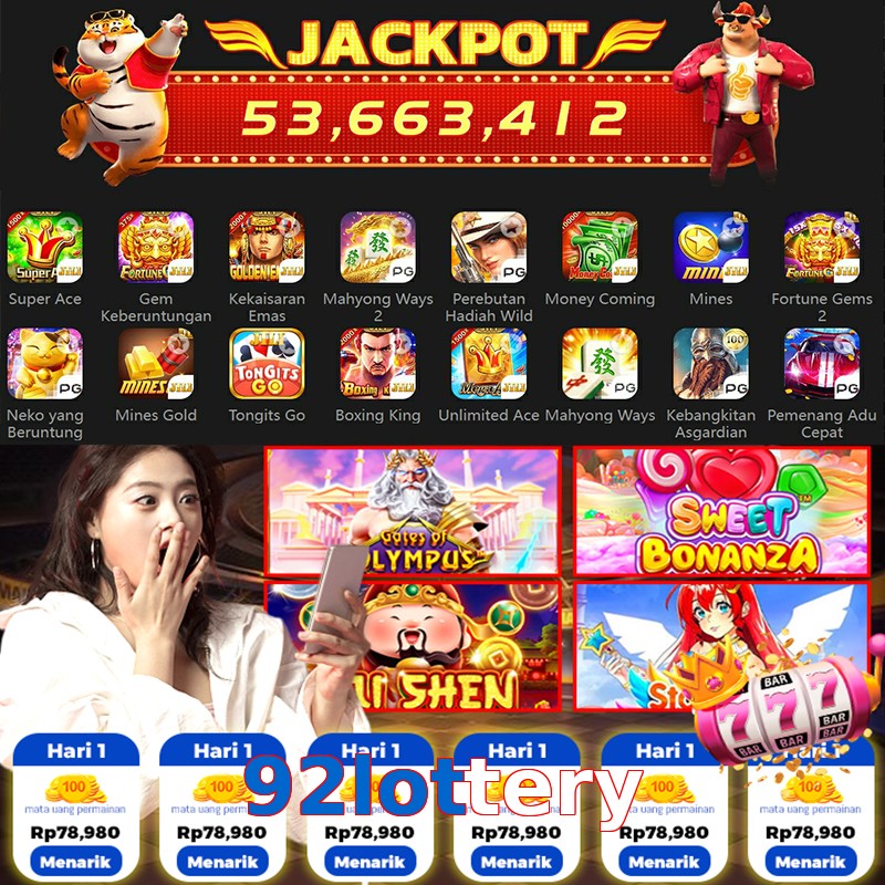 92lottery