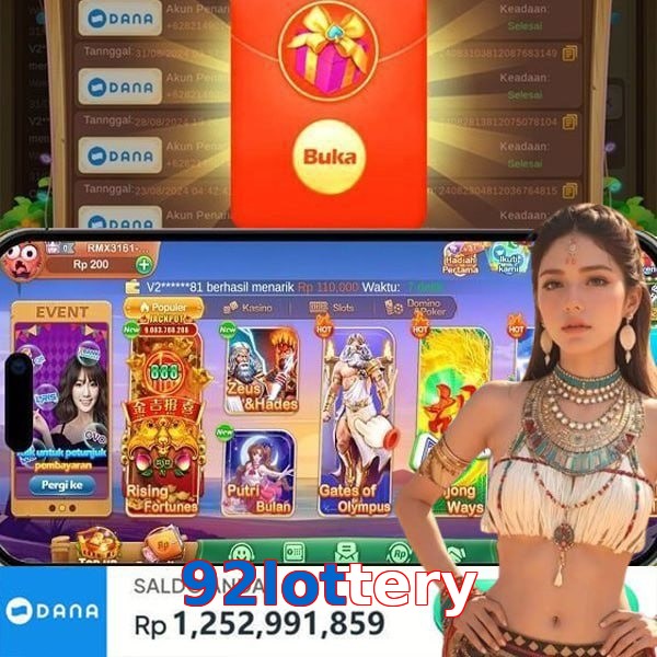 92lottery