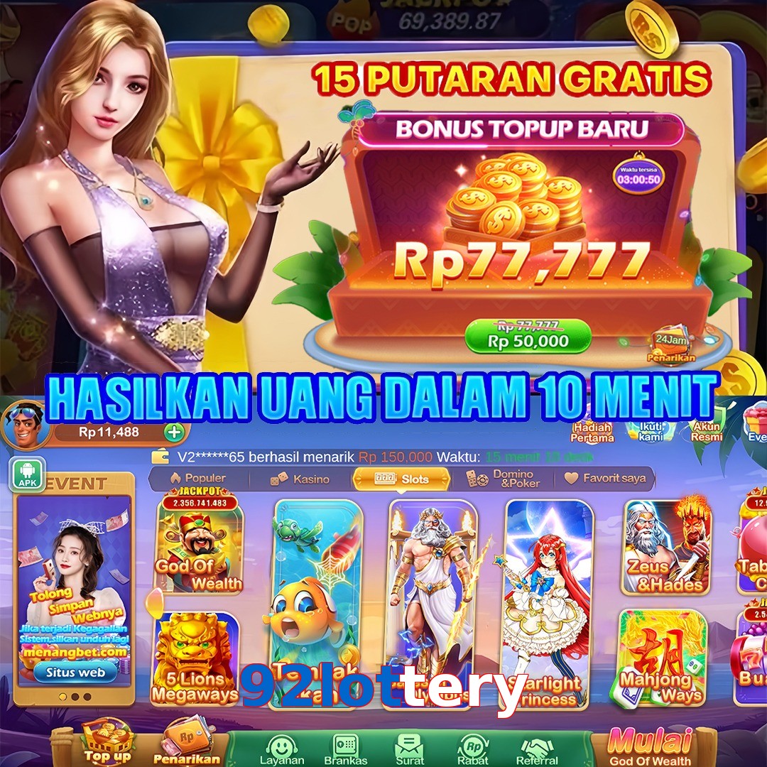 92lottery