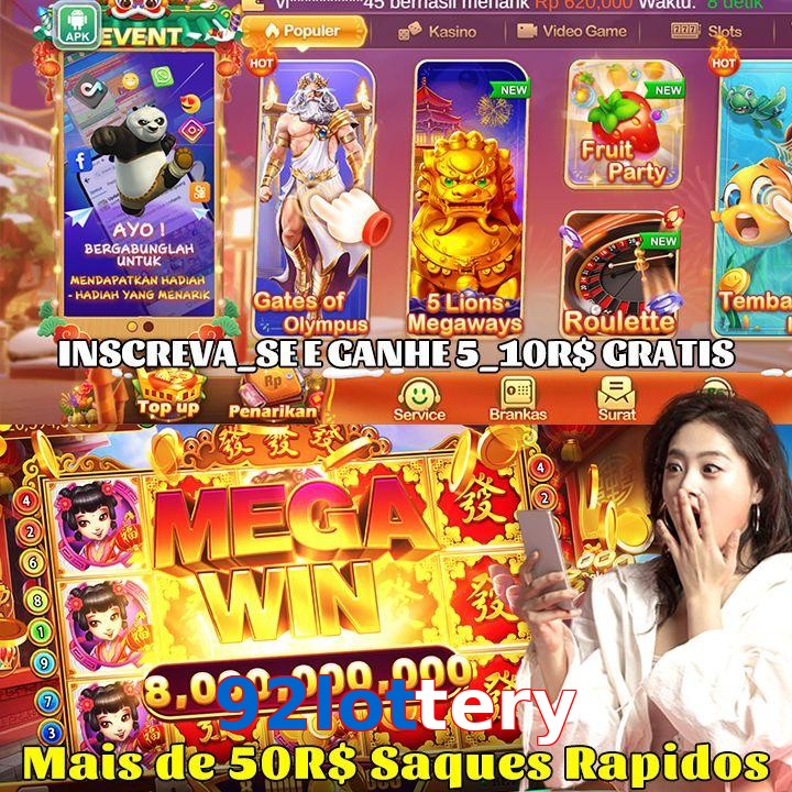 92lottery