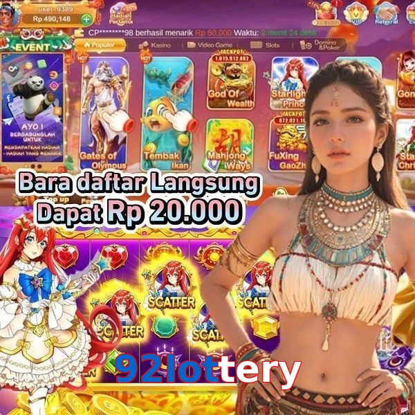 92lottery