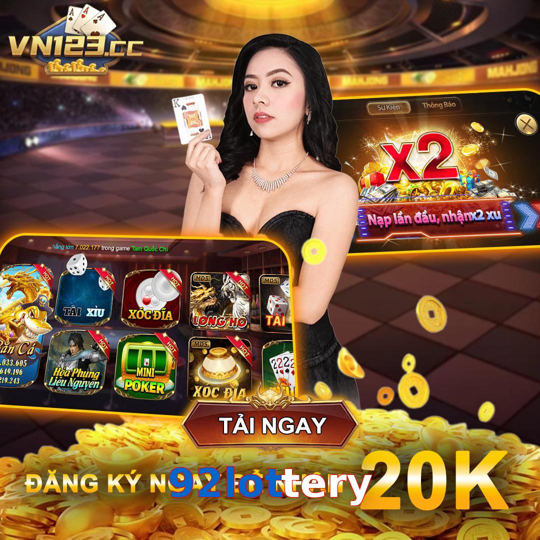 92lottery