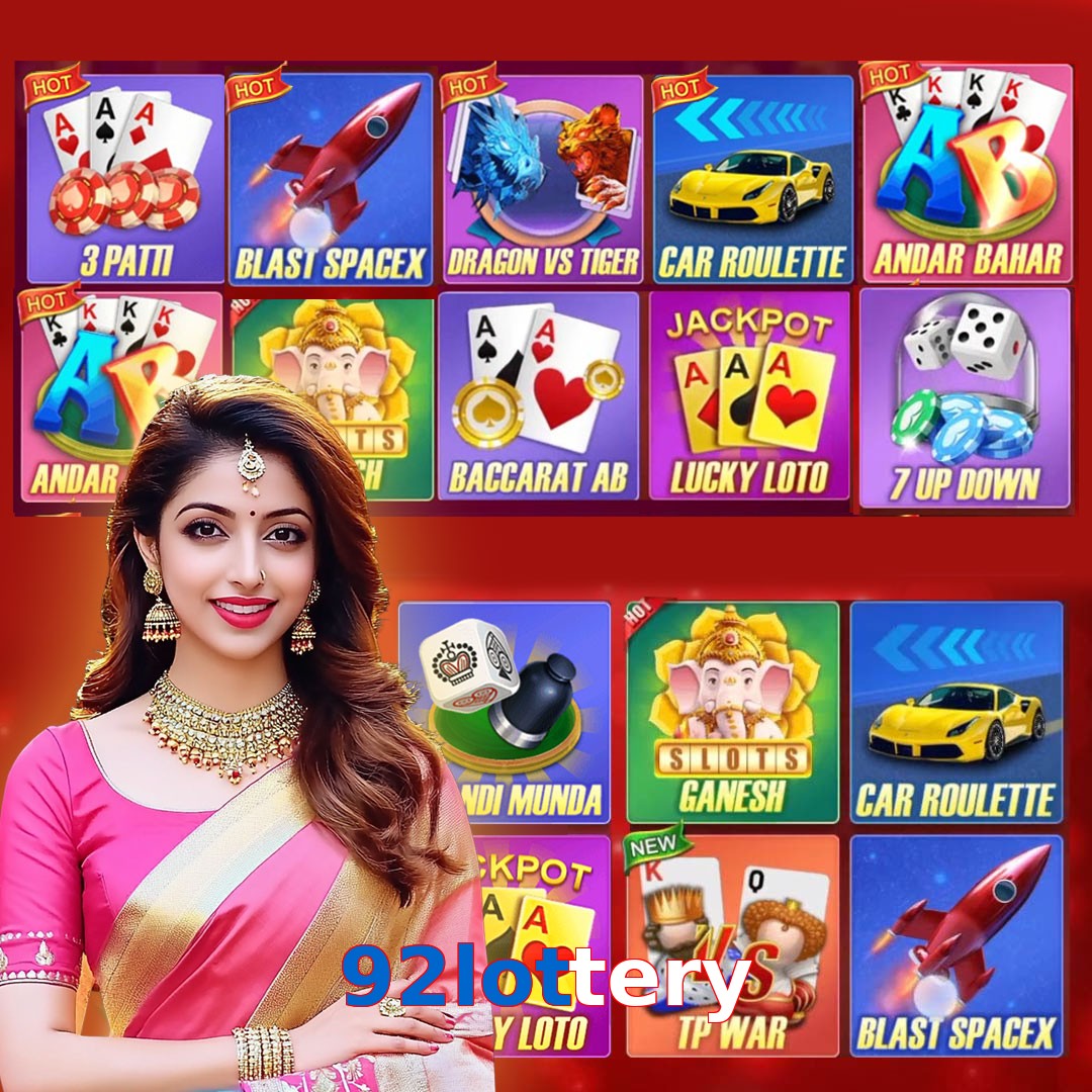 92lottery