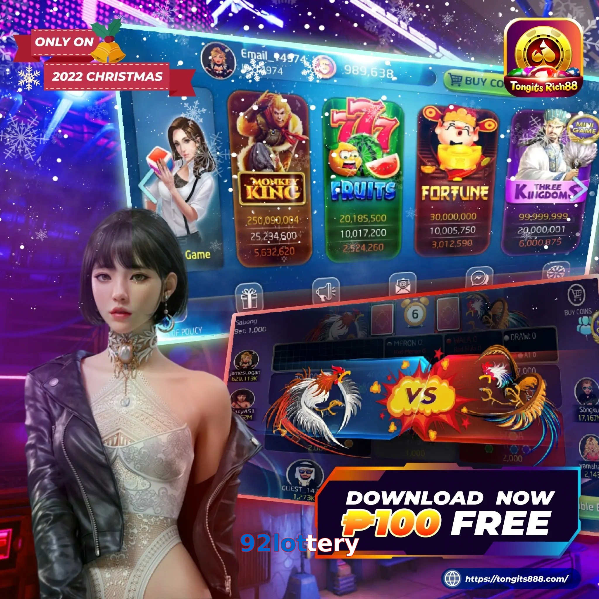 92lottery