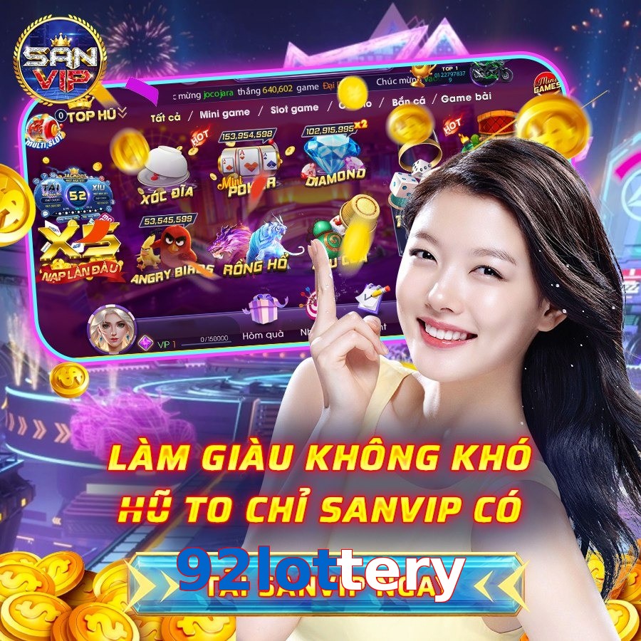 92lottery