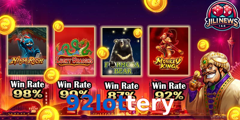92lottery