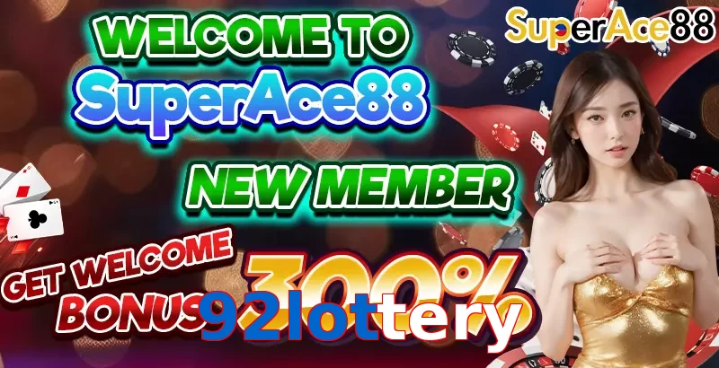 92lottery