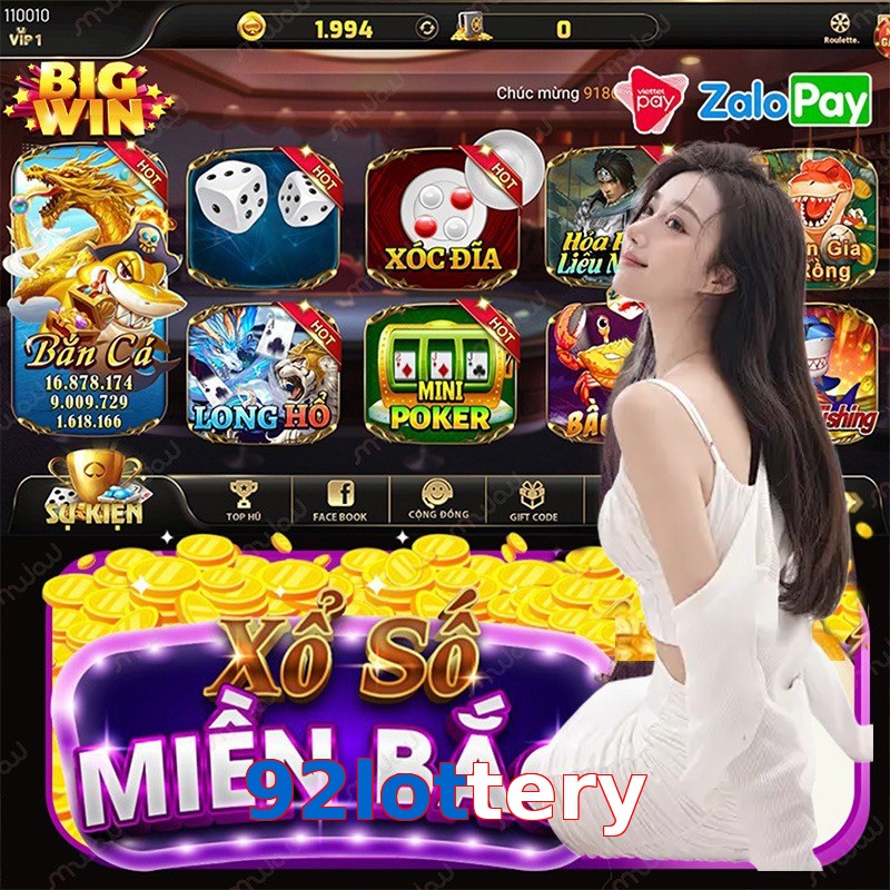 92lottery