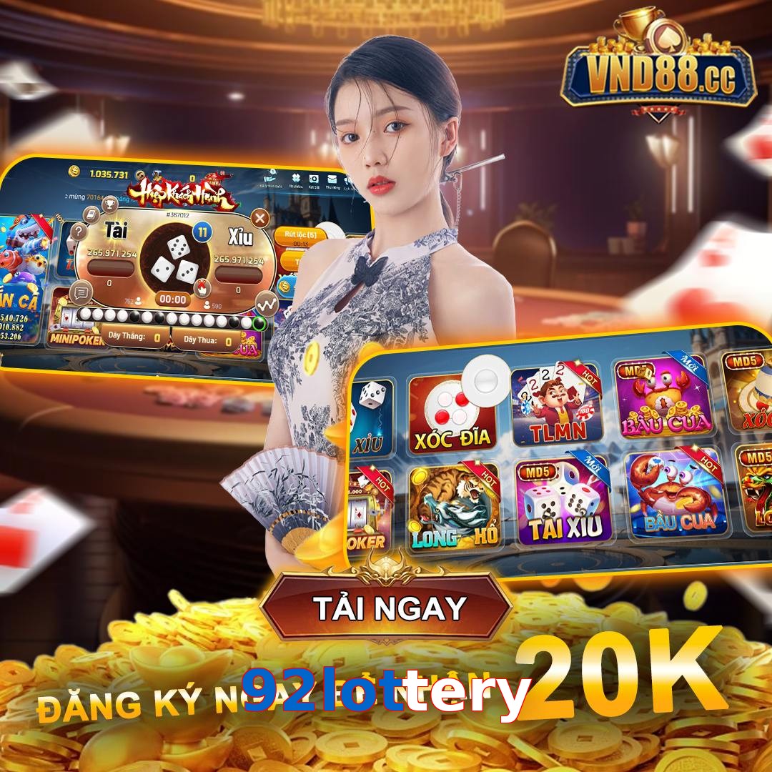 92lottery