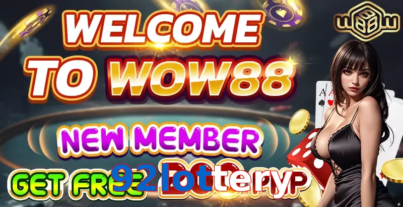 92lottery