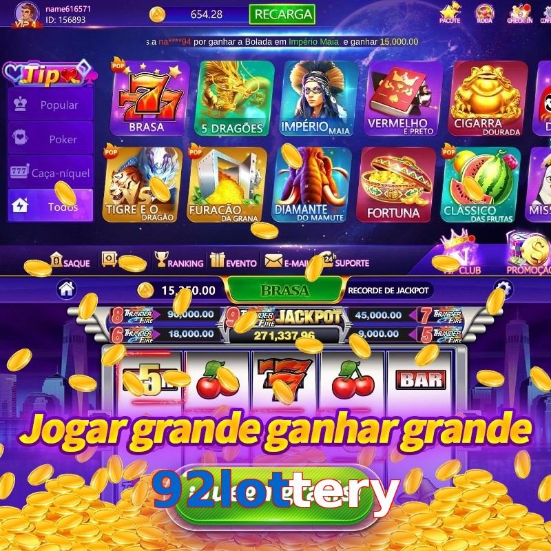 92lottery