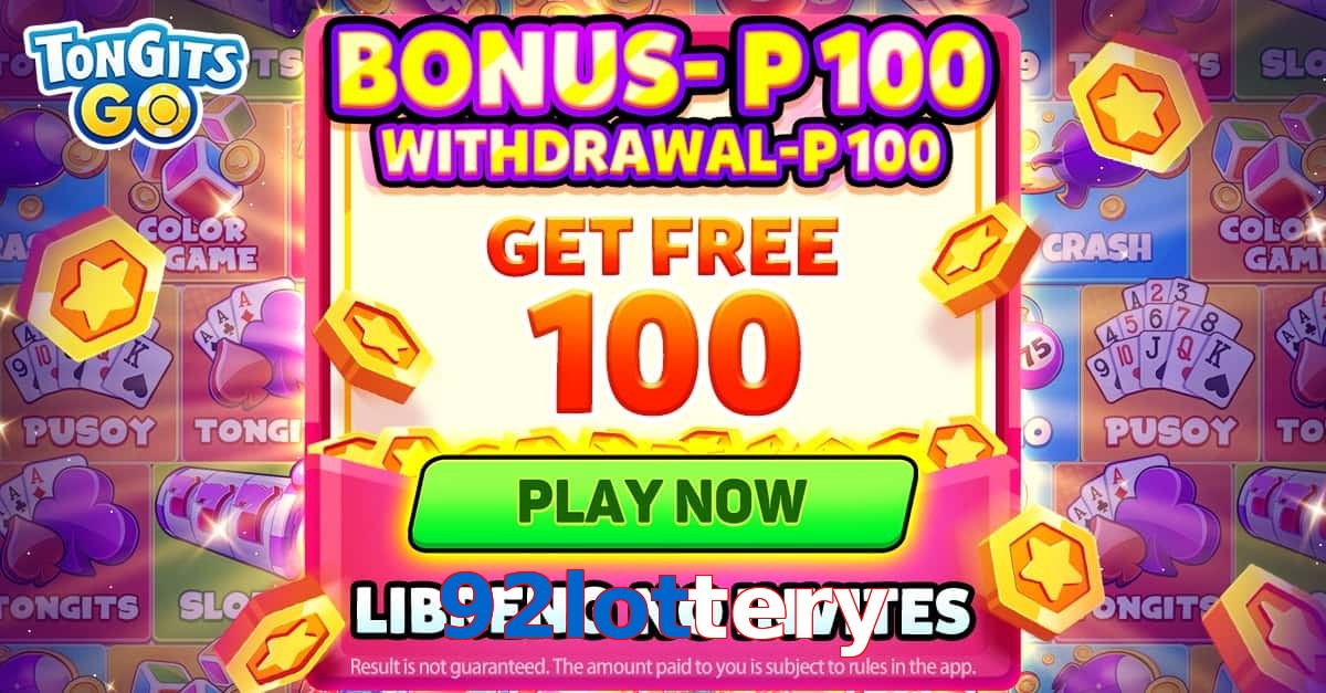 92lottery