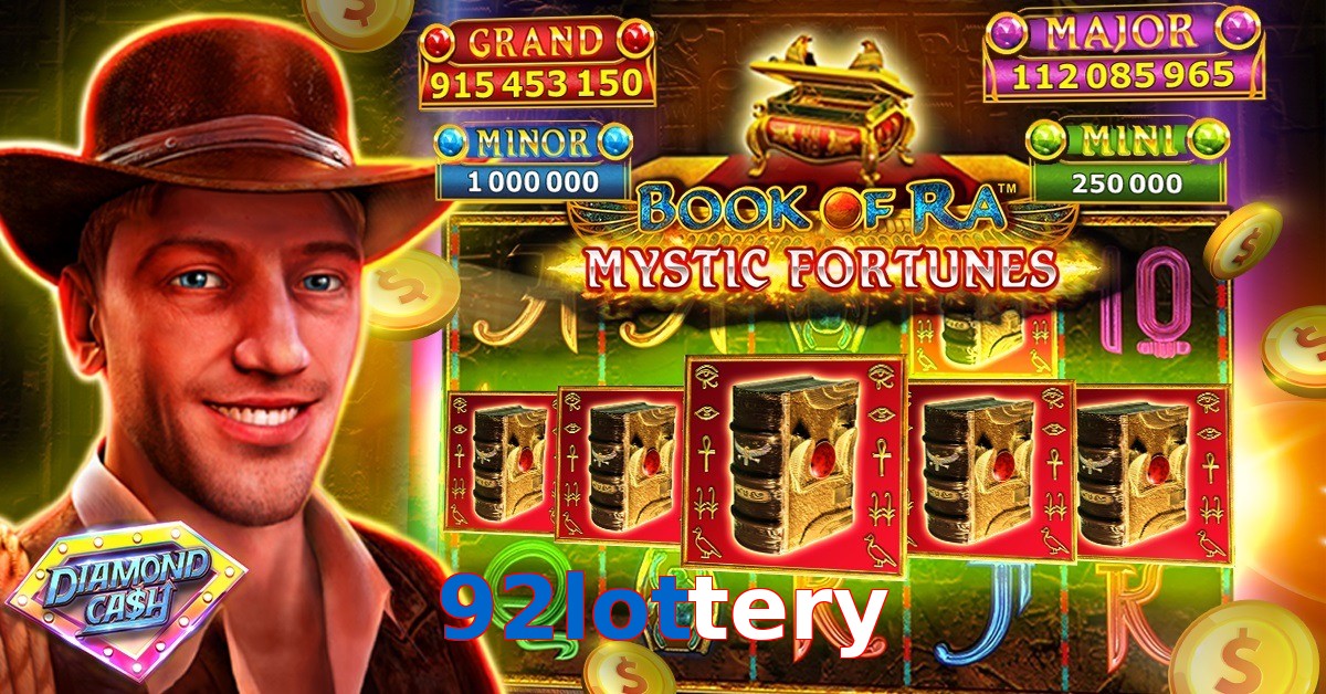 92lottery