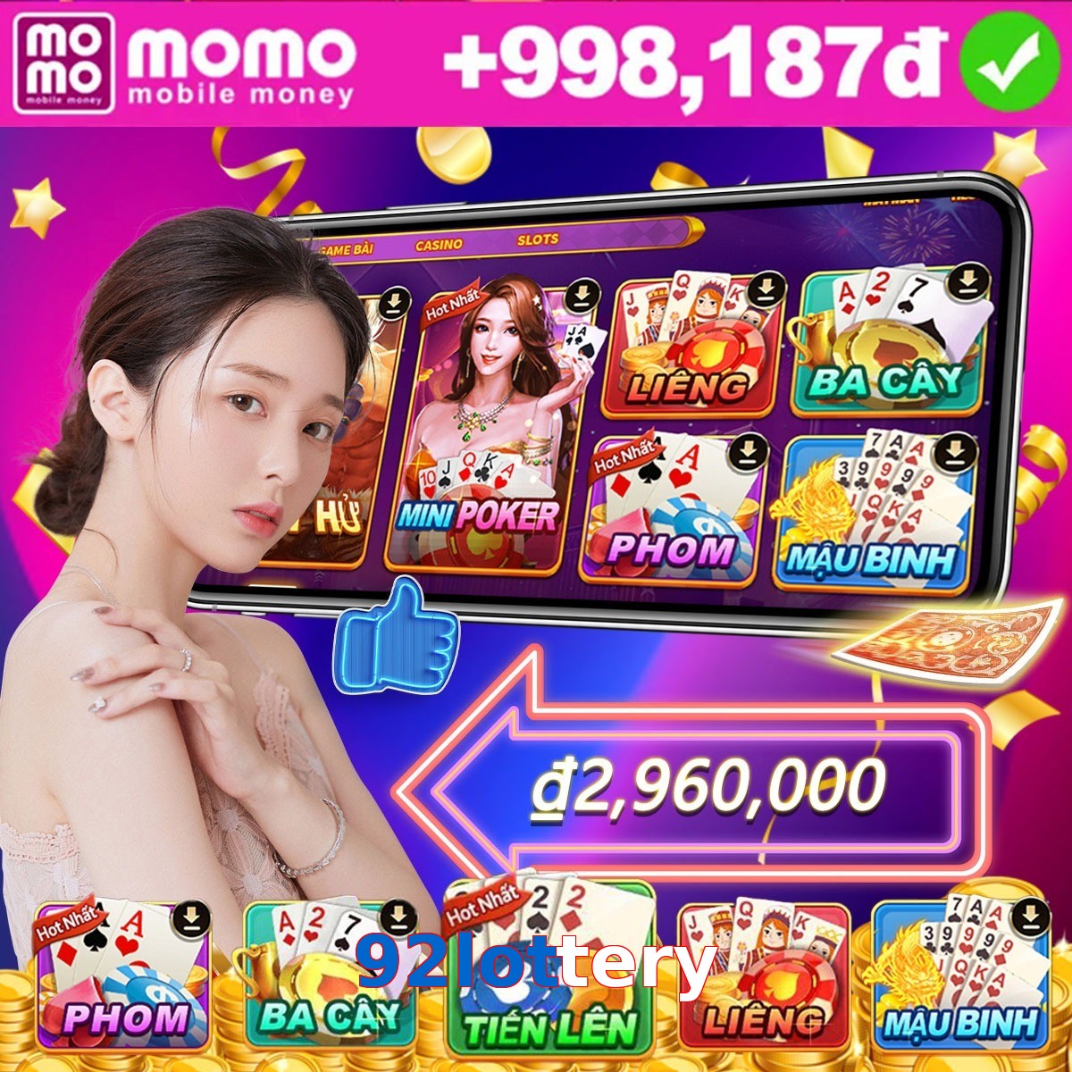 92lottery