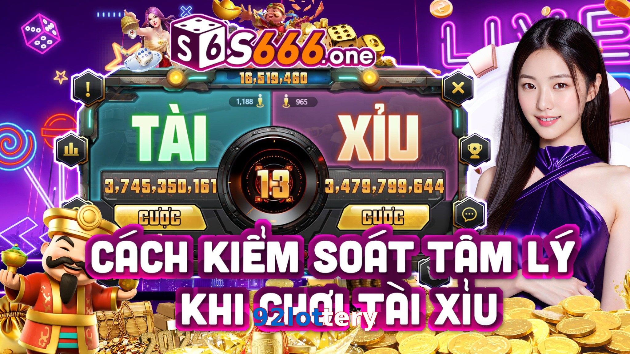 92lottery