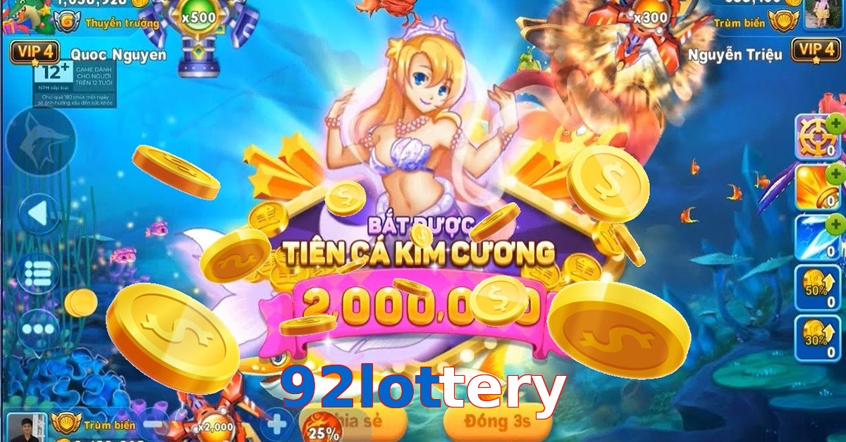 92lottery
