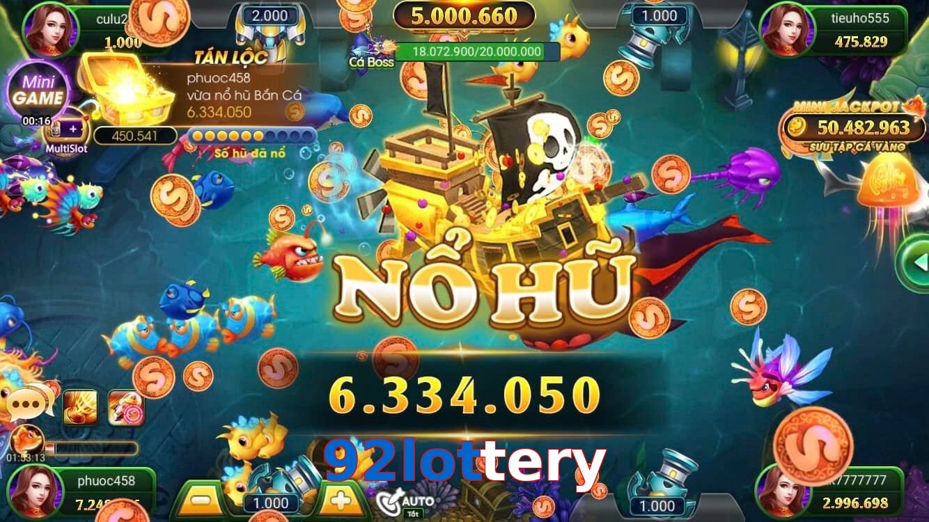 92lottery