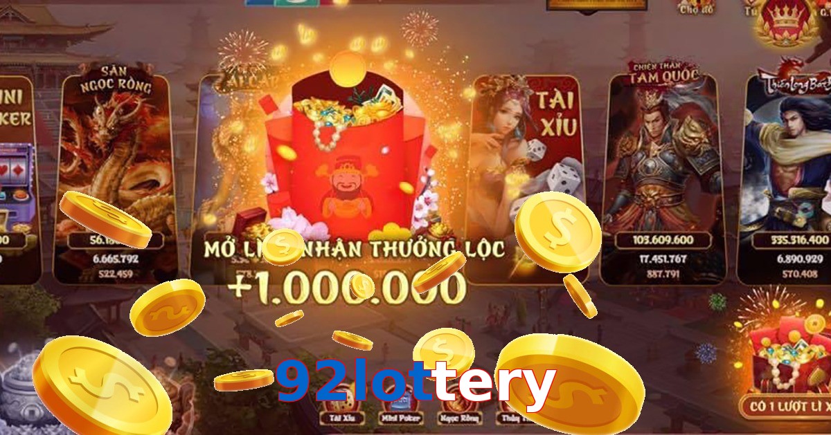 92lottery