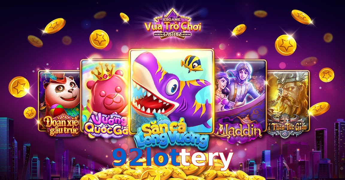 92lottery