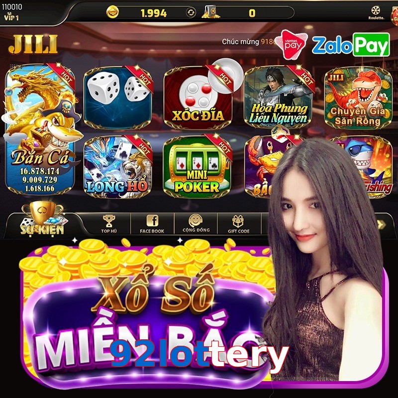 92lottery