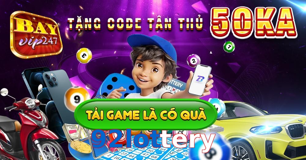 92lottery