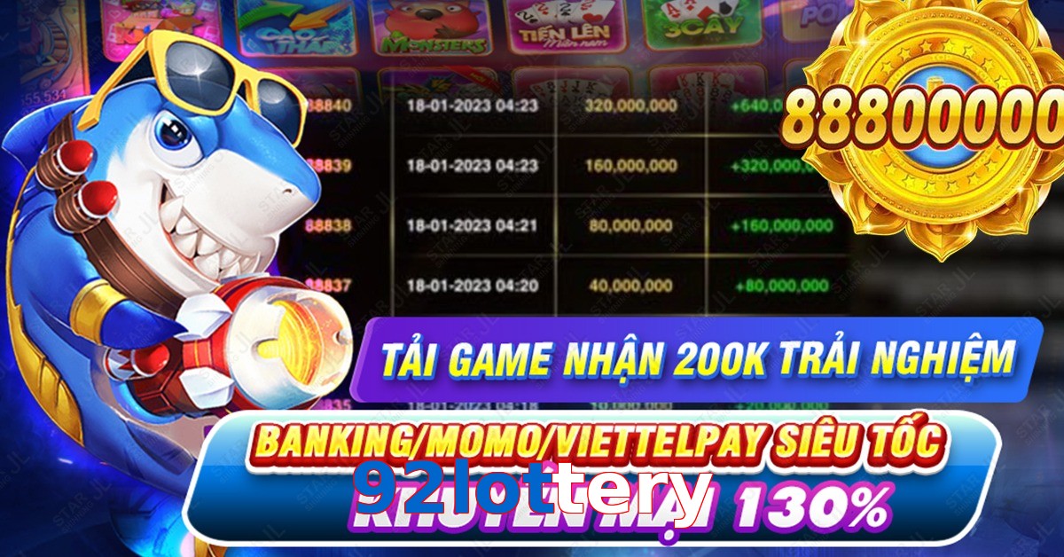 92lottery