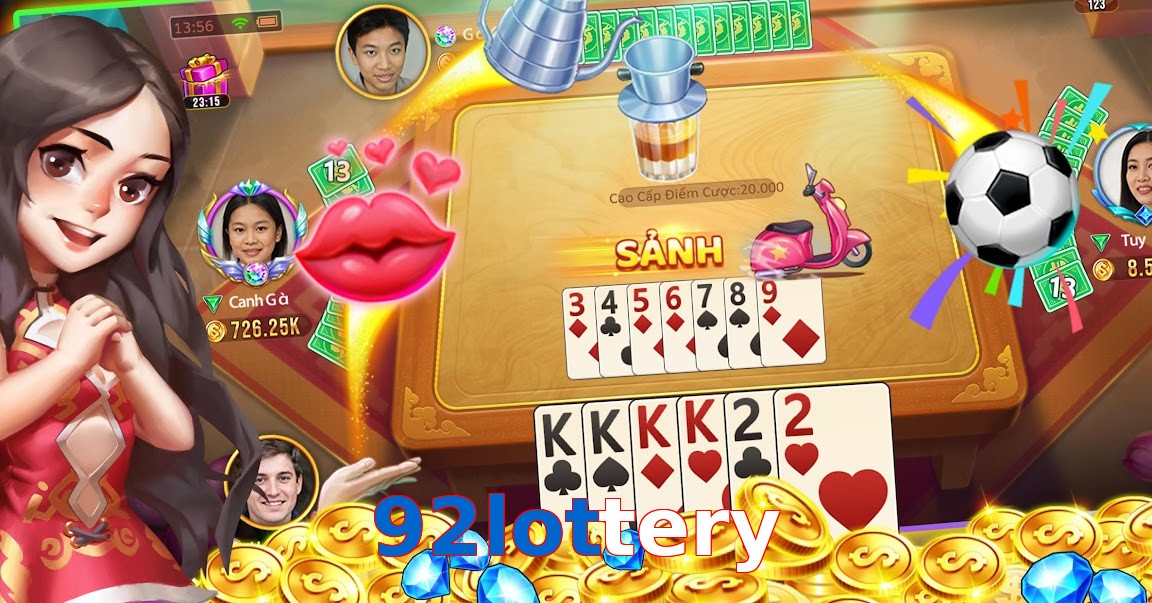 92lottery
