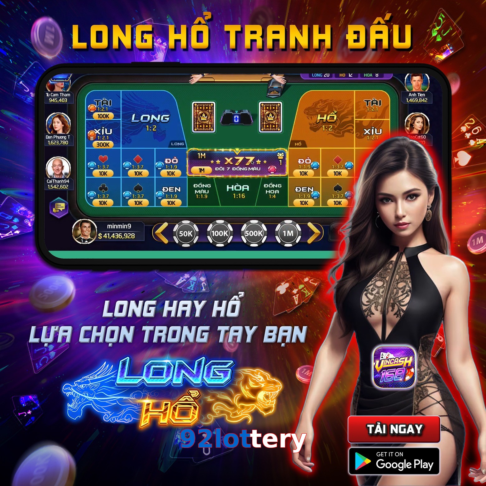 92lottery