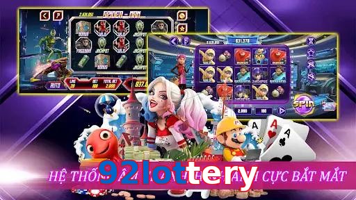 92lottery