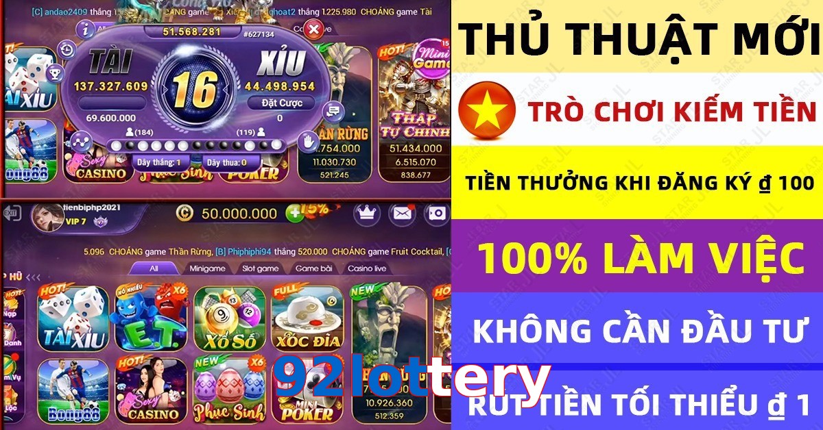 92lottery