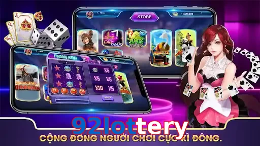 92lottery