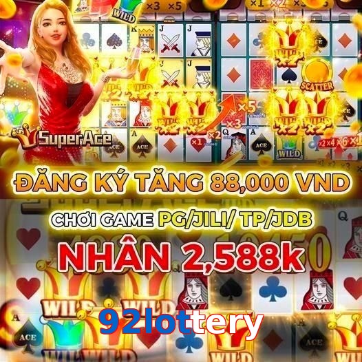 92lottery