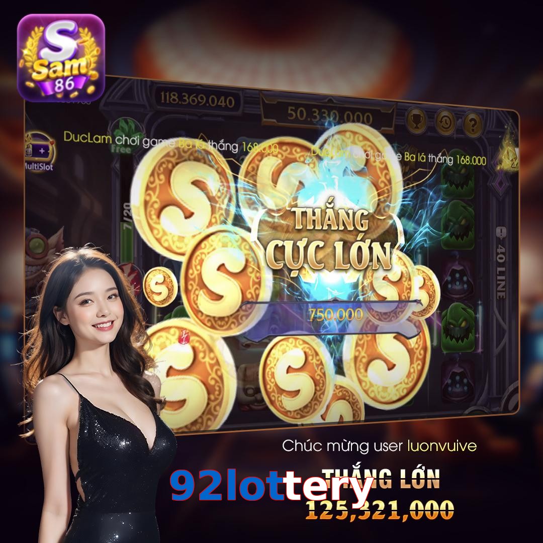 92lottery