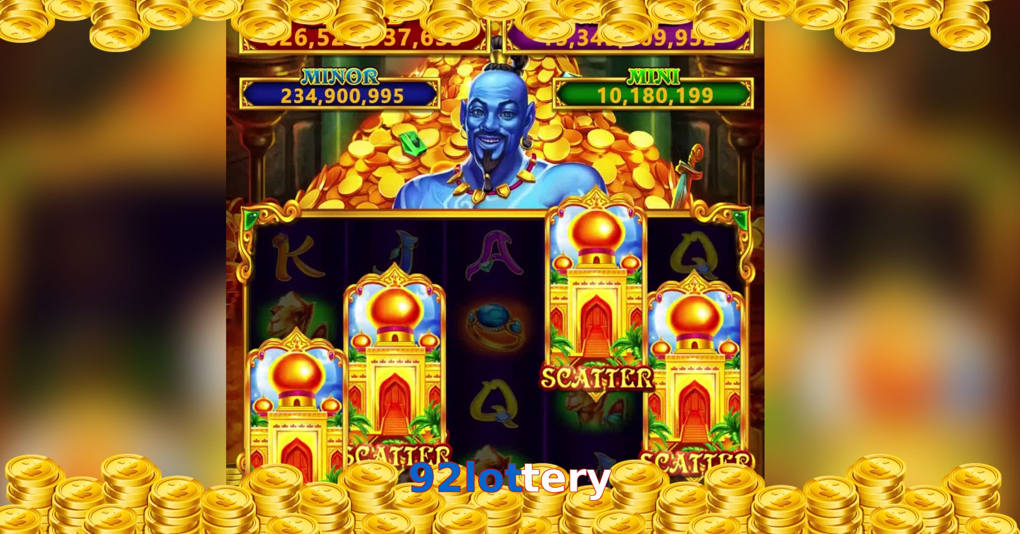 92lottery