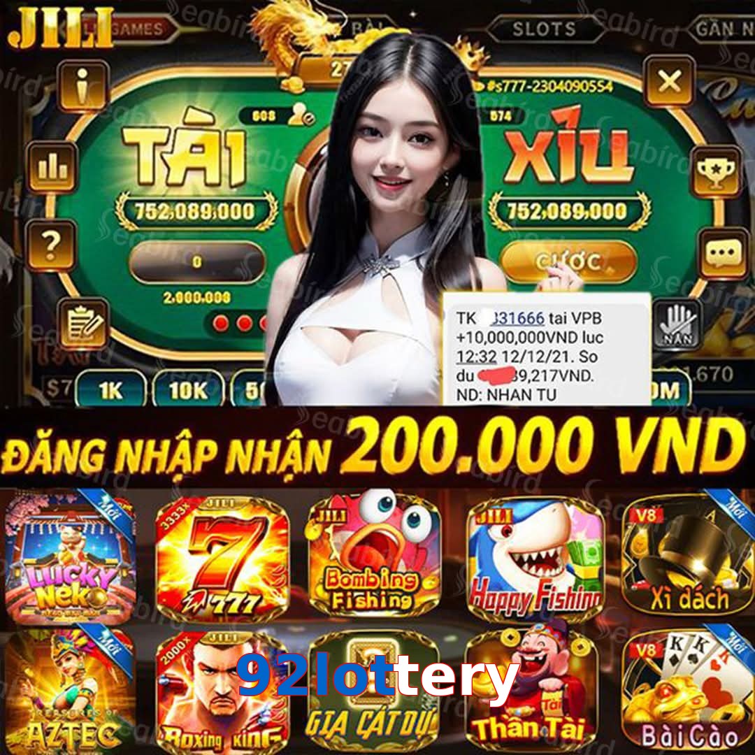 92lottery