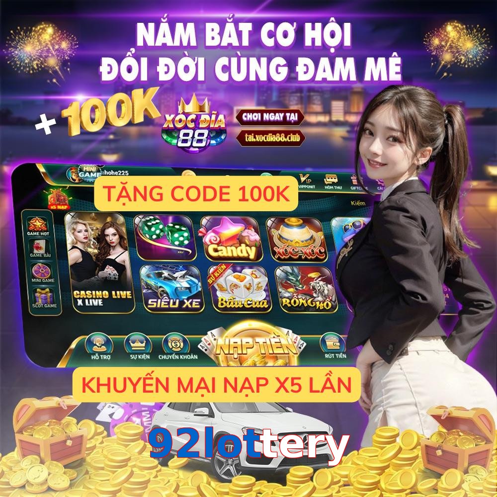 92lottery