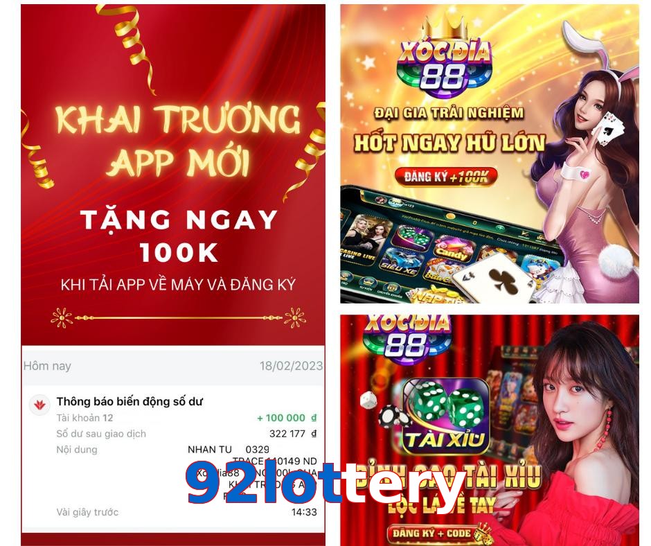 92lottery